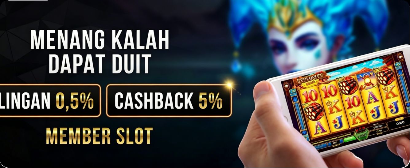 Main rajanekoid.com Menang Jackpot Besar